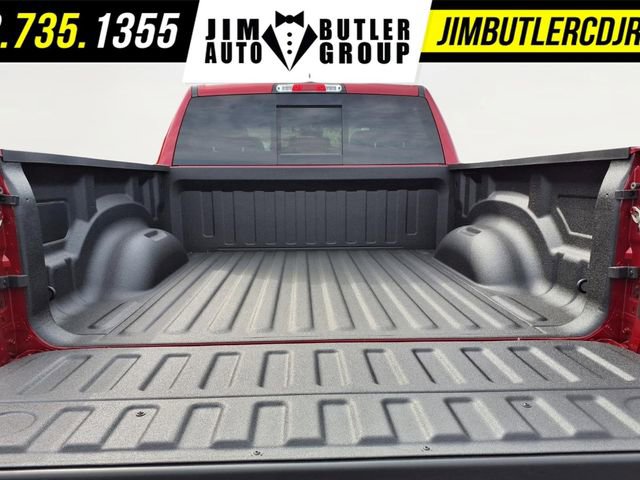 New 2026 RAM 1500 RHO AWD/4WD image 5