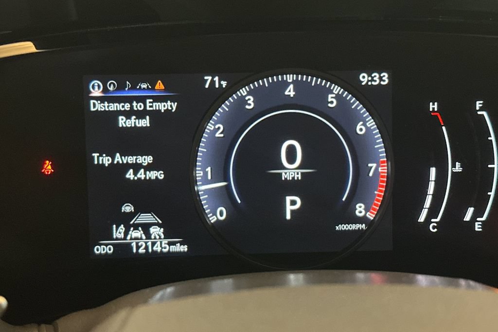 Used 2025 Lexus NX 250 FWD image 24
