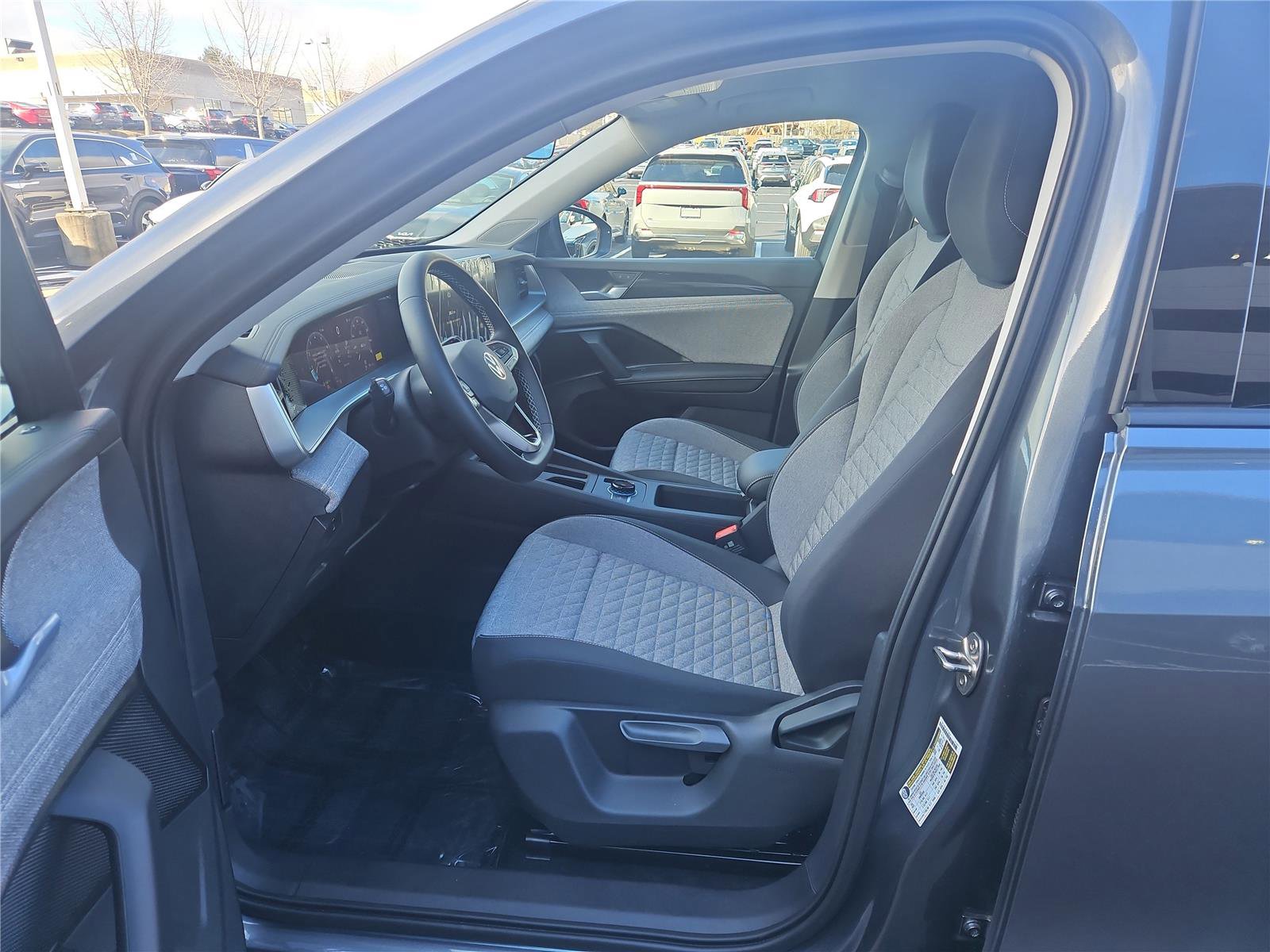 New 2026 Volkswagen Tiguan S image 13