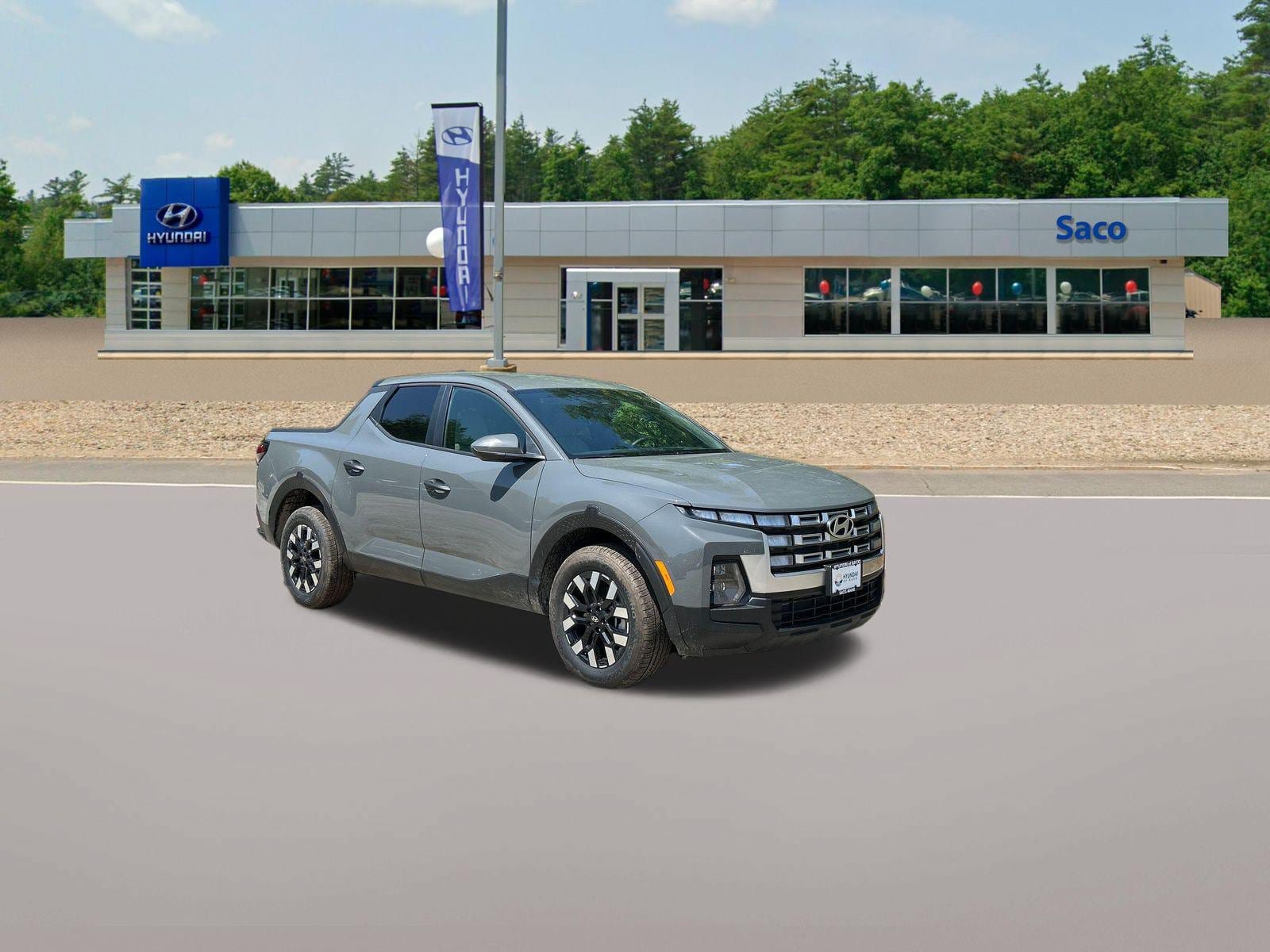 New 2026 Hyundai Santa Cruz SE AWD/4WD image 4