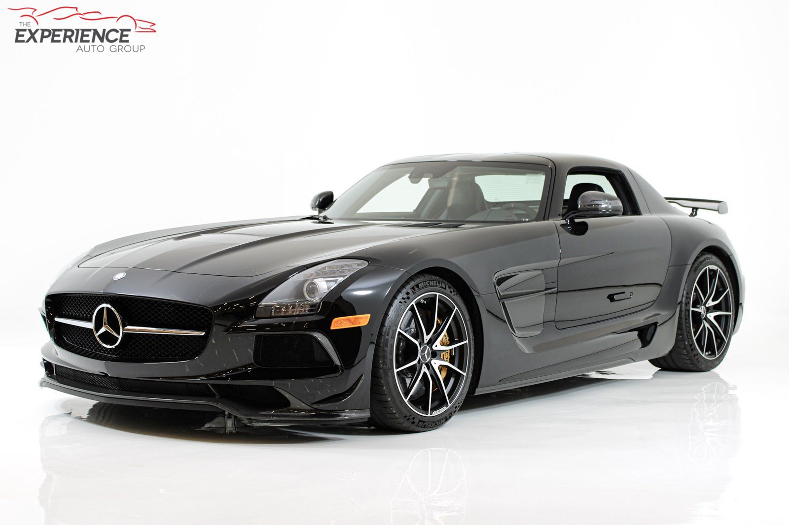 Used 2014 Mercedes-Benz SLS AMG Black Series image 1