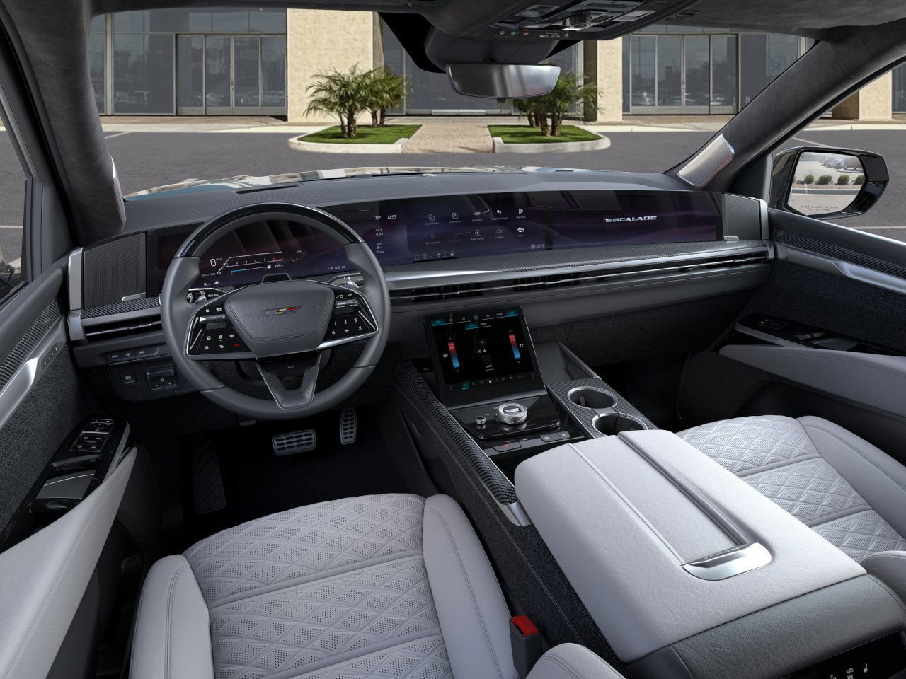 New 2026 Cadillac Escalade ESV V image 15