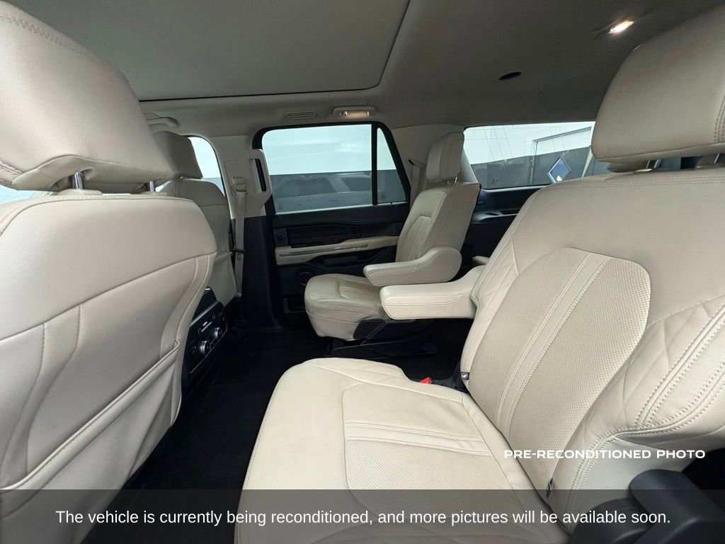 Used 2023 Ford Expedition Max Platinum AWD/4WD image 12