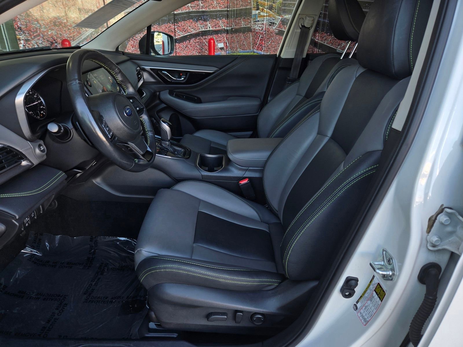 Used 2024 Subaru Outback Onyx Edition image 16