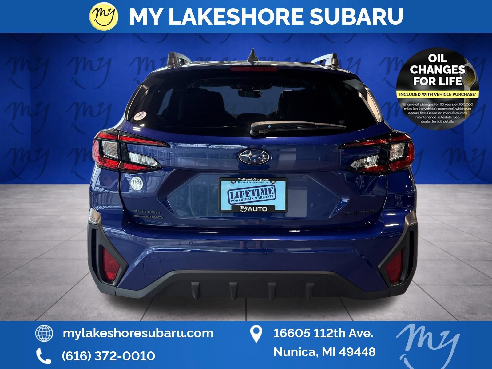 New 2026 Subaru Crosstrek 2.5i Limited AWD/4WD image 6