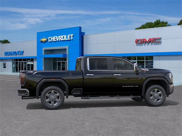 New 2025 GMC Sierra 2500 SLT w/ SLT Premium Package image 5