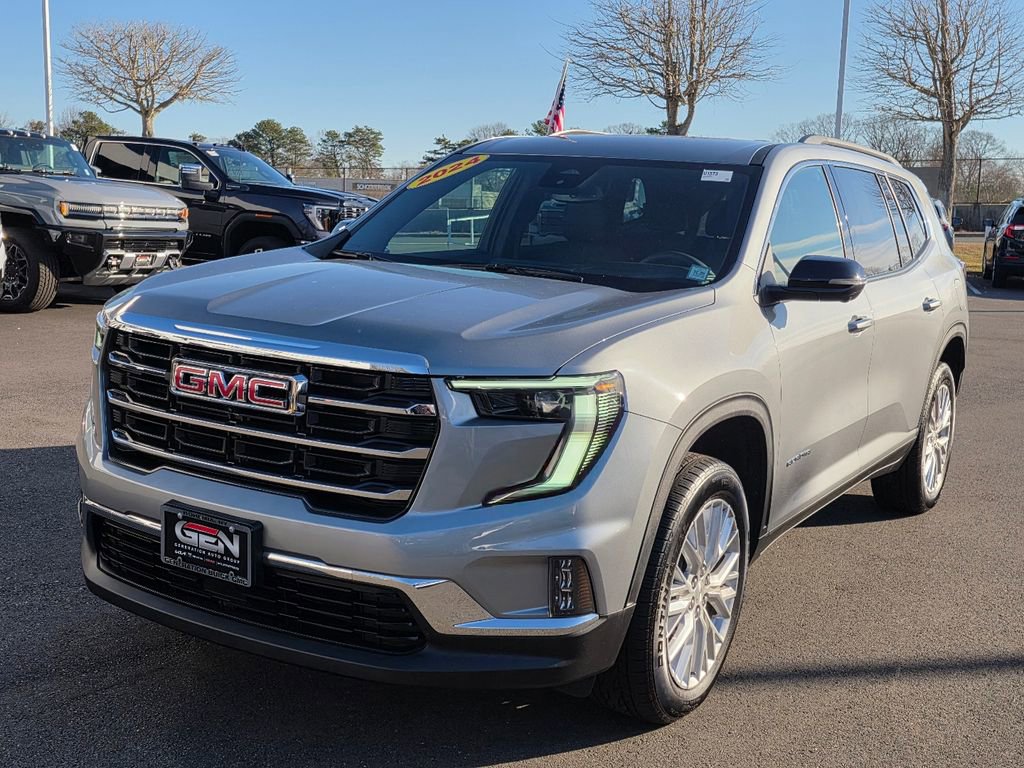 Certified 2024 GMC Acadia Elevation image 3