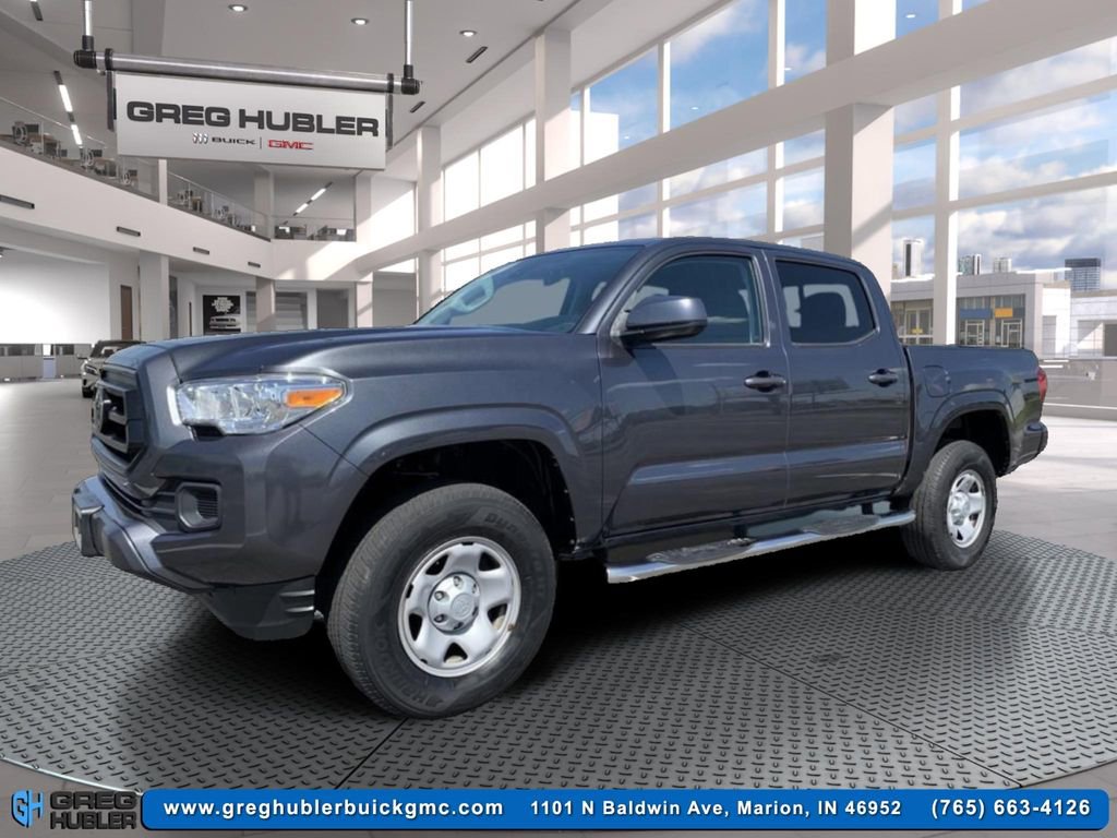Used 2020 Toyota Tacoma SR