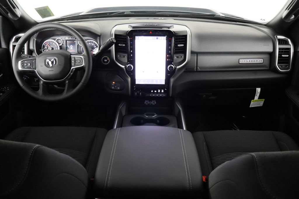 New 2026 RAM 2500 Big Horn AWD/4WD image 13