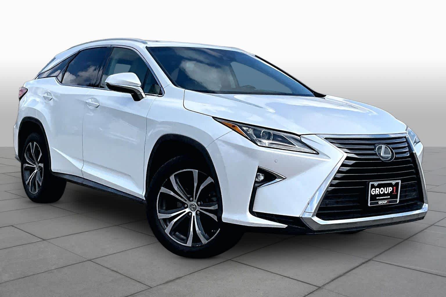 Used 2016 Lexus RX 350 FWD w/ Premium Package image 3