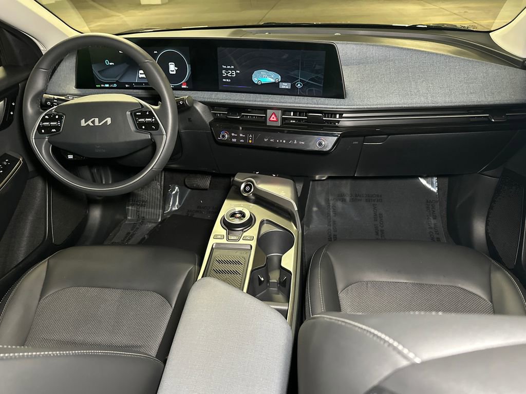 Certified 2024 Kia EV6 Light image 16