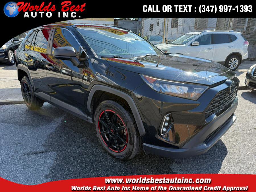 Used 2019 Toyota RAV4 LE