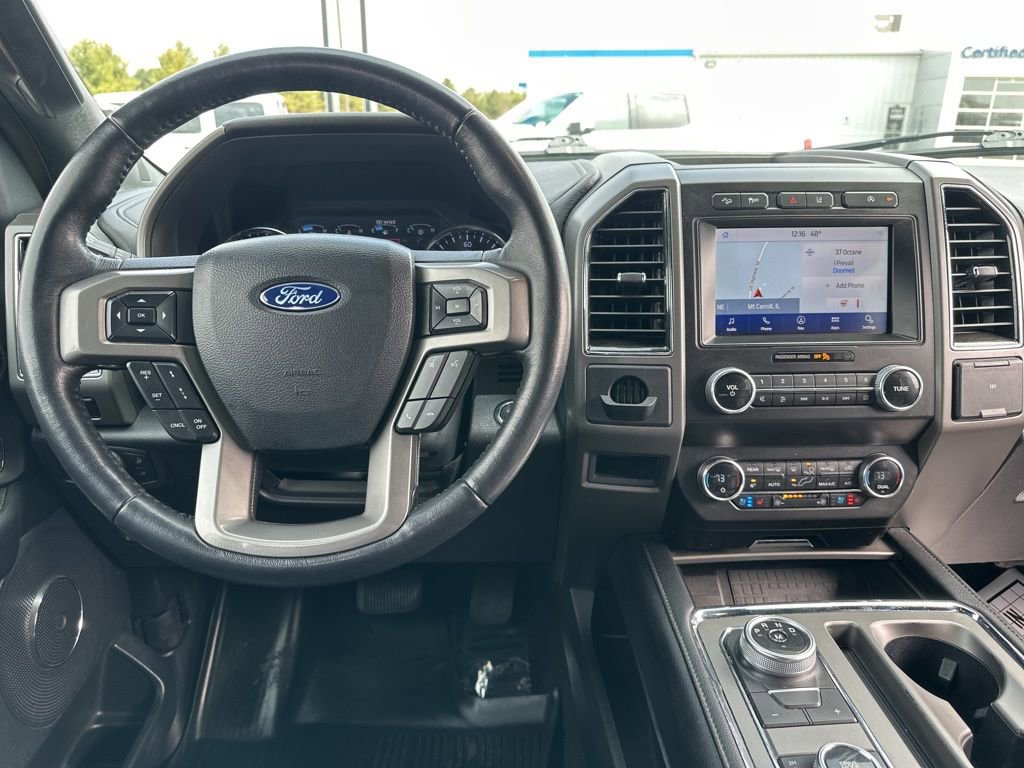 Used 2021 Ford Expedition Max XLT image 7