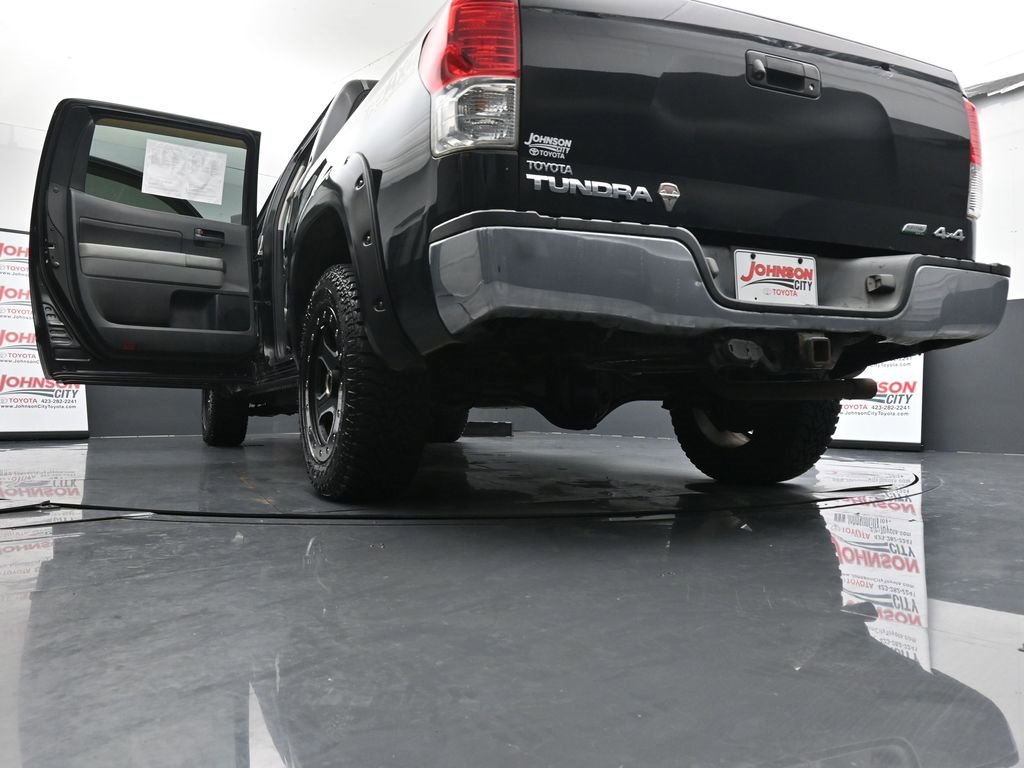 Used 2011 Toyota Tundra 4x4 CrewMax image 48