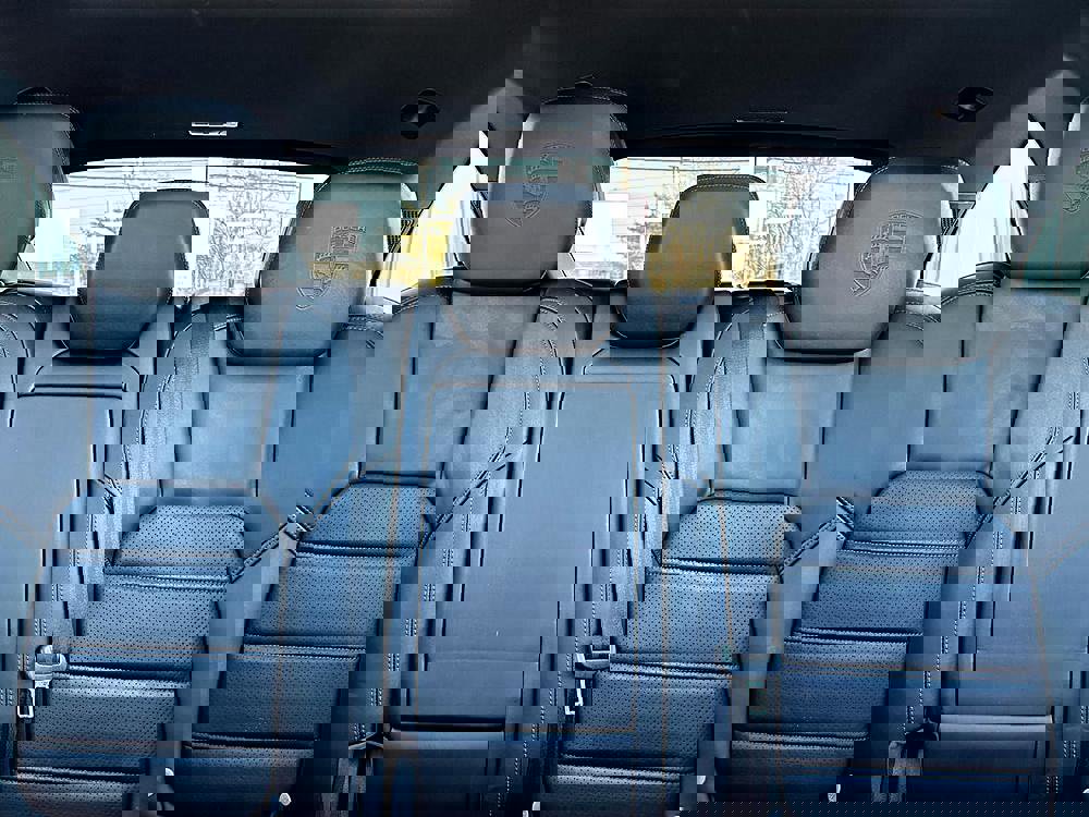 Used 2017 Porsche Cayenne Platinum Edition image 16