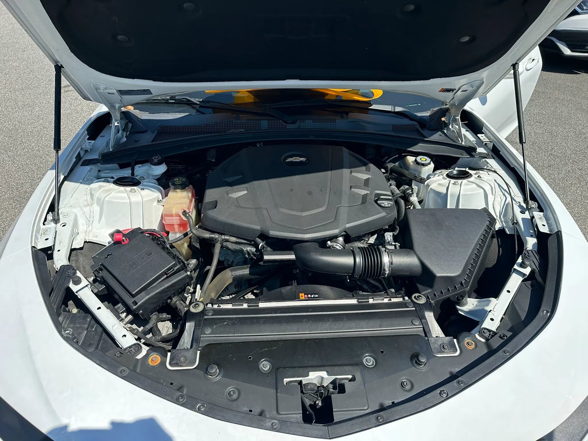 Used 2019 Chevrolet Camaro LT image 21