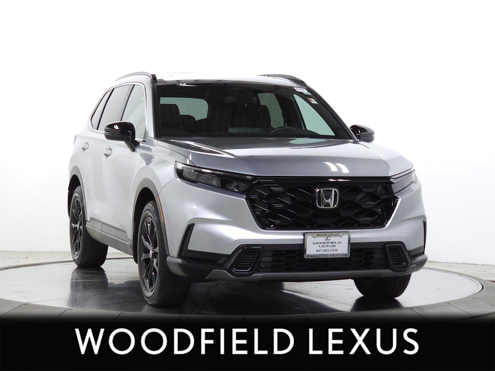 Used 2024 Honda CR-V Sport