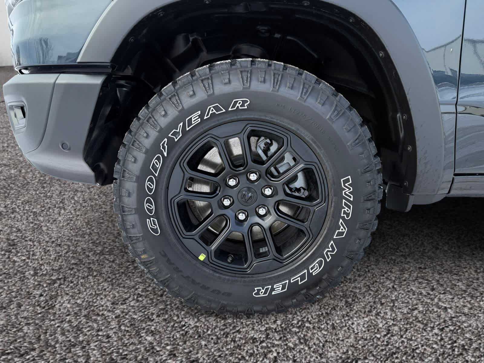 New 2026 RAM 1500 Rebel w/ G/T Package AWD/4WD image 14