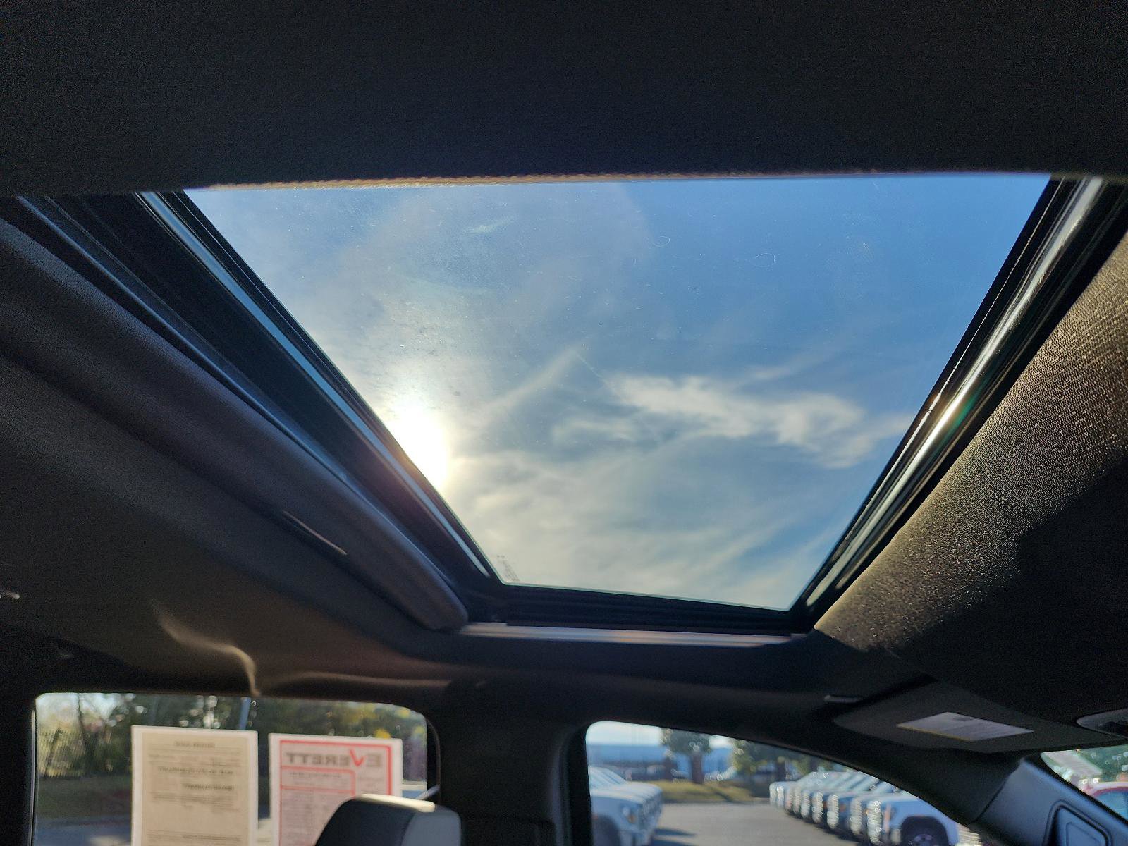 Certified 2025 GMC Sierra 1500 SLT w/ SLT Premium Package image 11