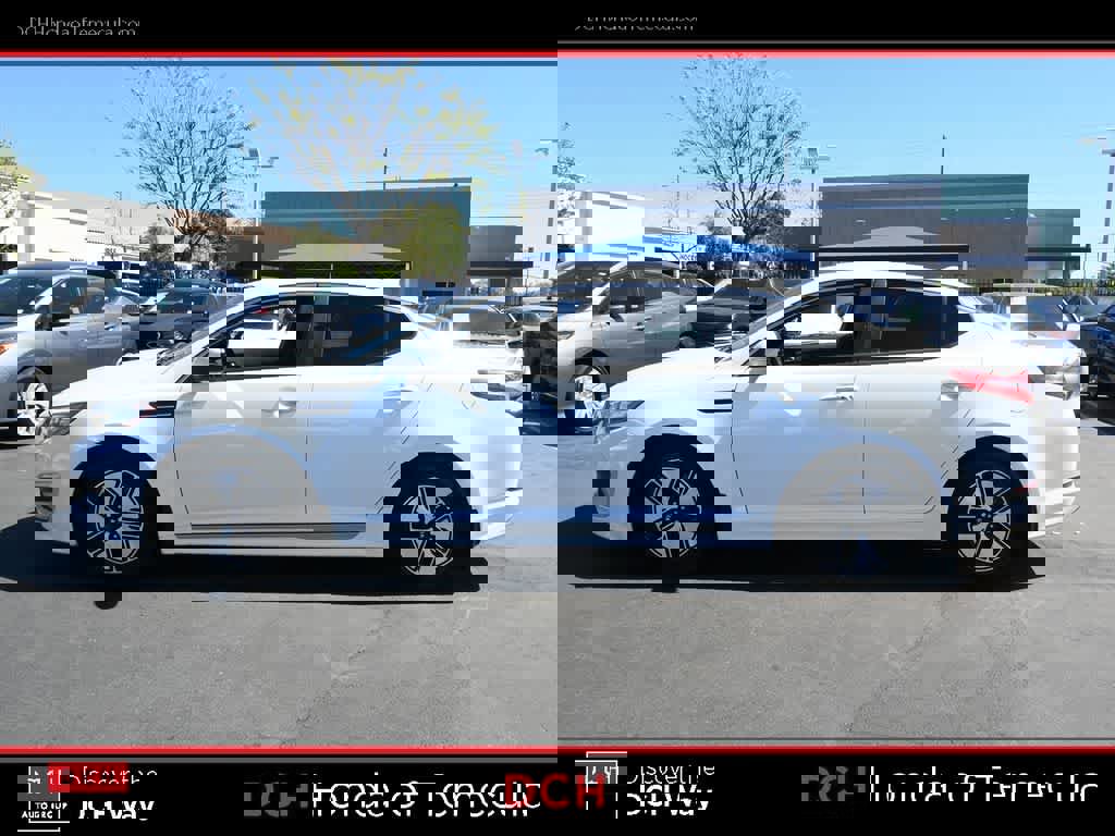 Used 2013 Kia Optima LX w/ Hybrid Convenience Pkg image 4