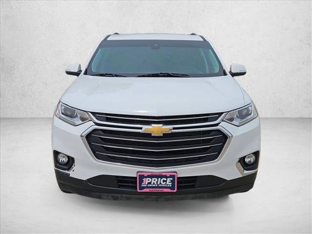Used 2021 Chevrolet Traverse LT video 2