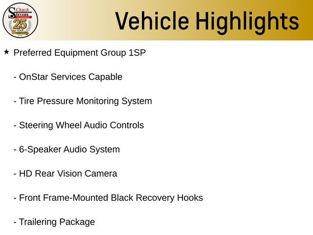 New 2026 Chevrolet Silverado 1500 RST w/ Convenience Package II image 18