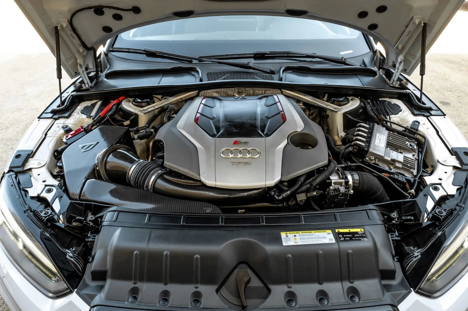 Used 2018 Audi RS 5 w/ Dynamic Package image 48