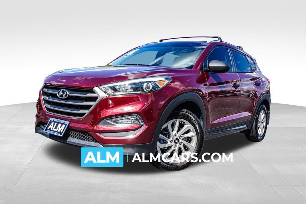Used 2016 Hyundai Tucson SE w/ Option Group 02