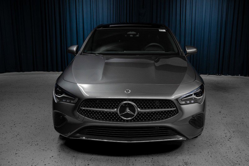 New 2026 Mercedes-Benz CLA 250 image 2