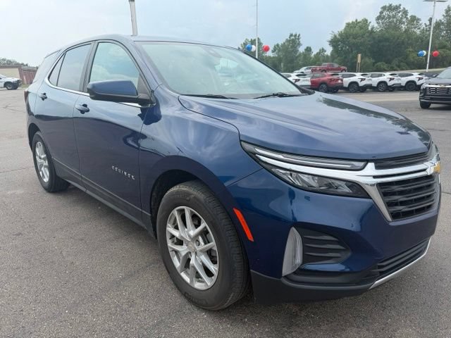 Used 2022 Chevrolet Equinox LT FWD image 3