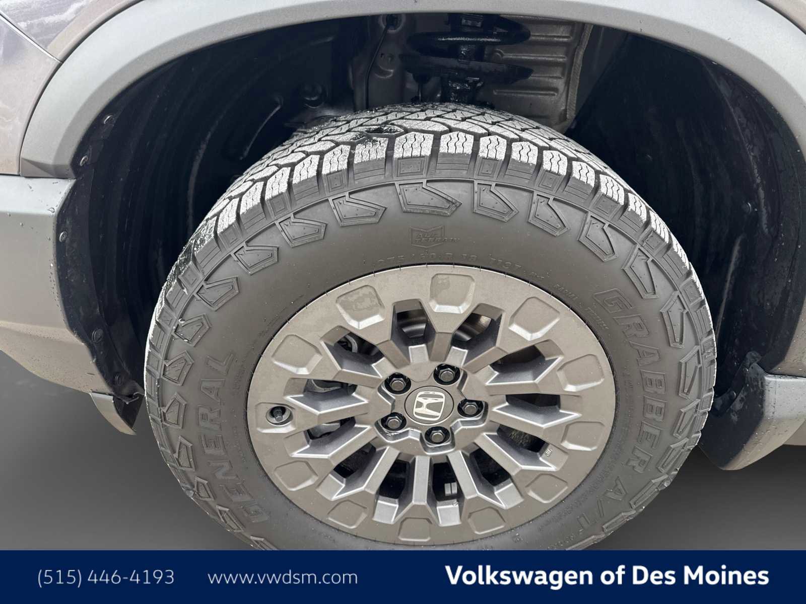 Used 2026 Honda Passport TrailSport image 8