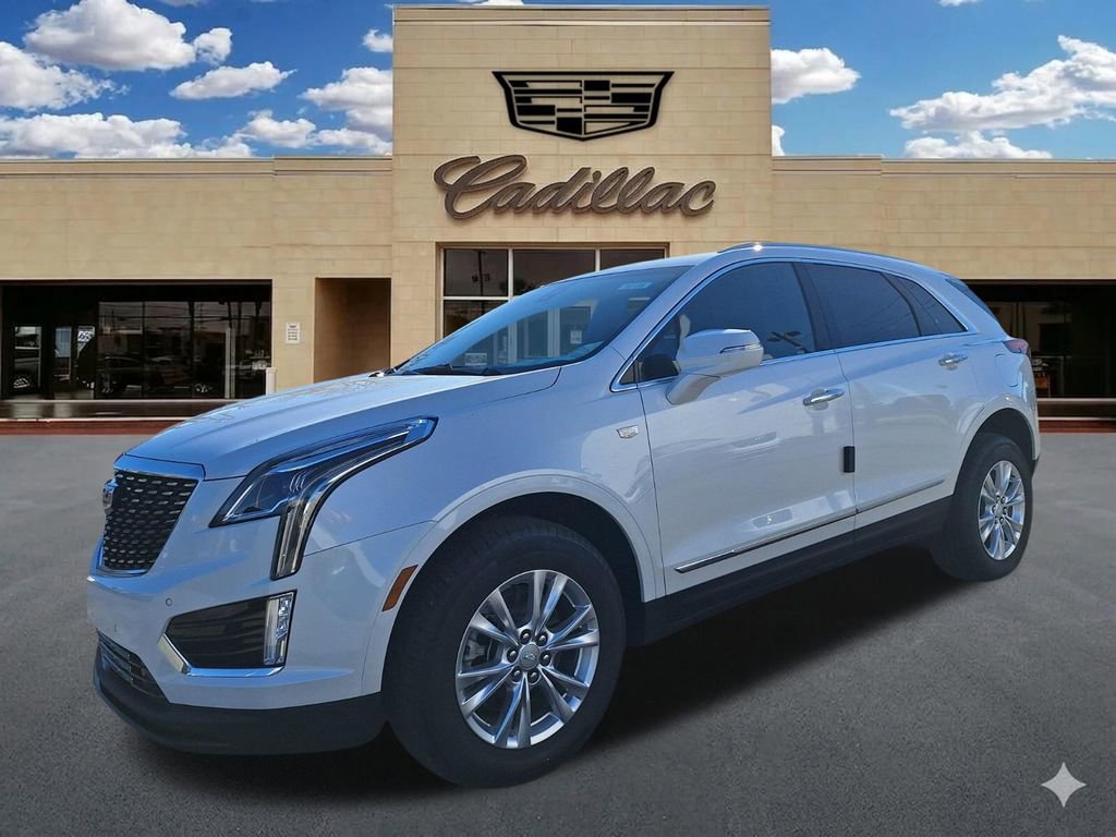 New 2026 Cadillac XT5 Luxury w/ LPO, Floor Liner Package AWD/4WD image 9