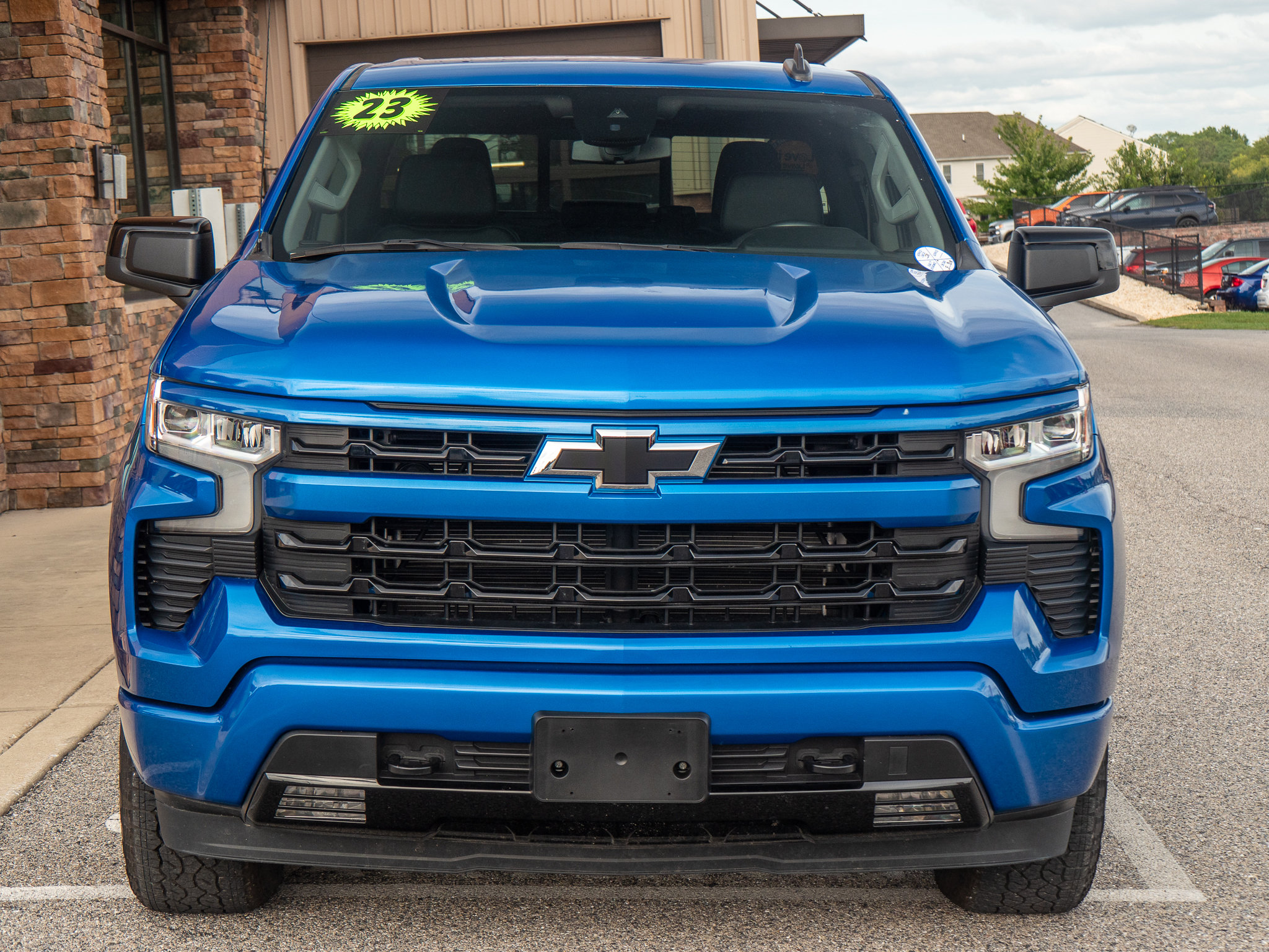 Used 2023 Chevrolet Silverado 1500 RST w/ All Star Edition Plus AWD/4WD image 8