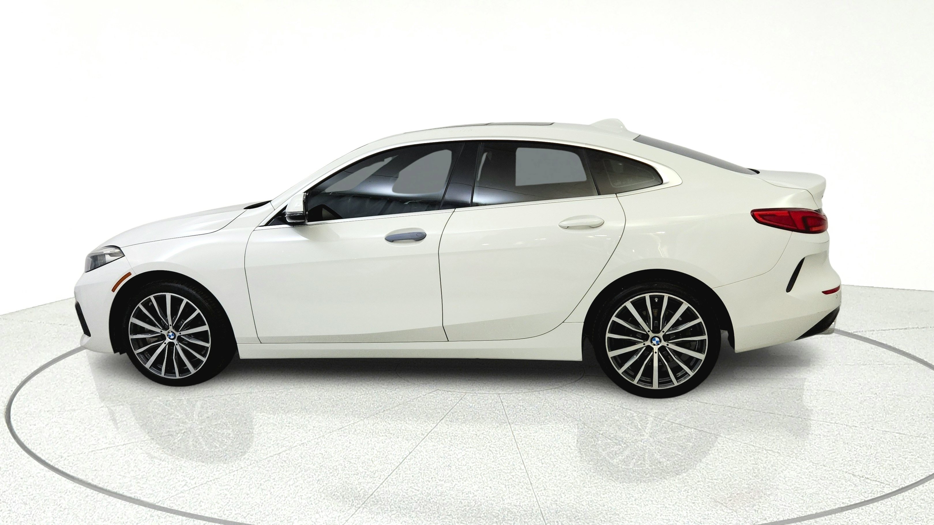 Used 2021 BMW 228i xDrive Gran Coupe w/ Premium Package AWD/4WD image 4