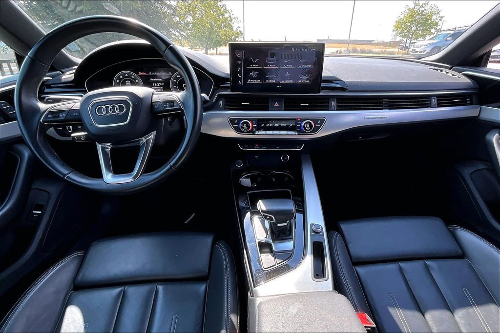 Used 2025 Audi A5 2.0T Premium AWD/4WD image 17
