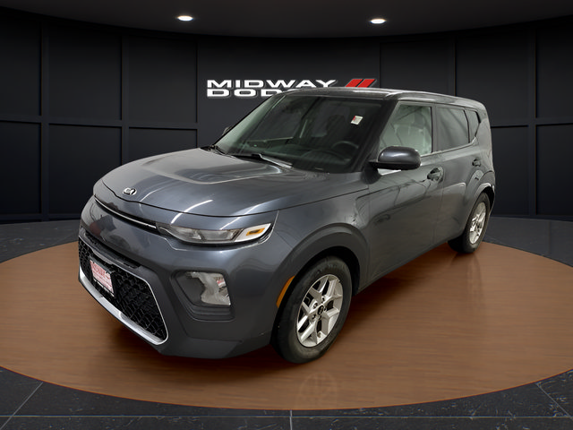 Used 2020 Kia Soul S FWD image 2