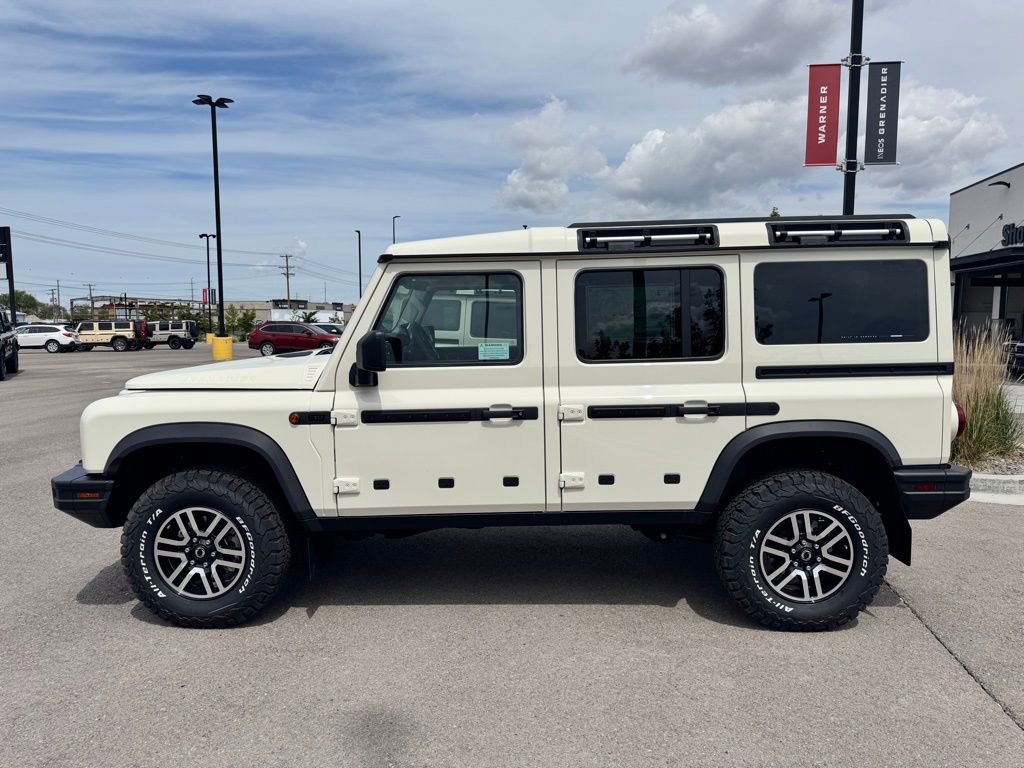 New 2026 INEOS Grenadier AWD/4WD image 2