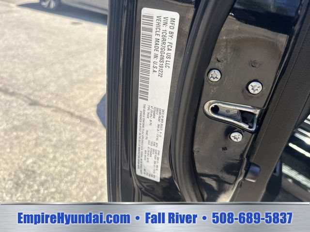 Used 2022 RAM 1500 Classic Warlock AWD/4WD image 18