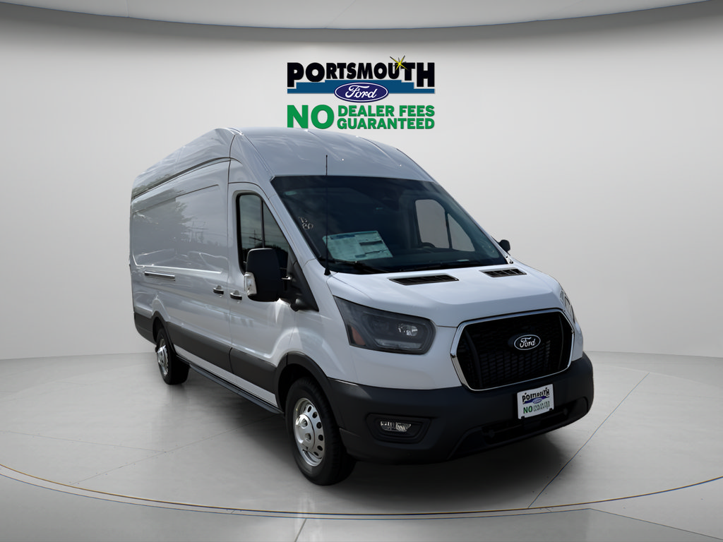 New 2026 Ford Transit 250 148 High Roof Extended AWD 360° Tour