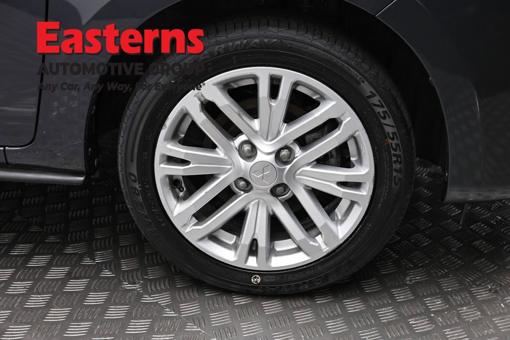 Used 2024 Mitsubishi Mirage G4 LE FWD image 30