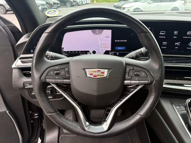 Used 2021 Cadillac Escalade ESV Sport w/ Driver Assist Tech Package AWD/4WD image 33