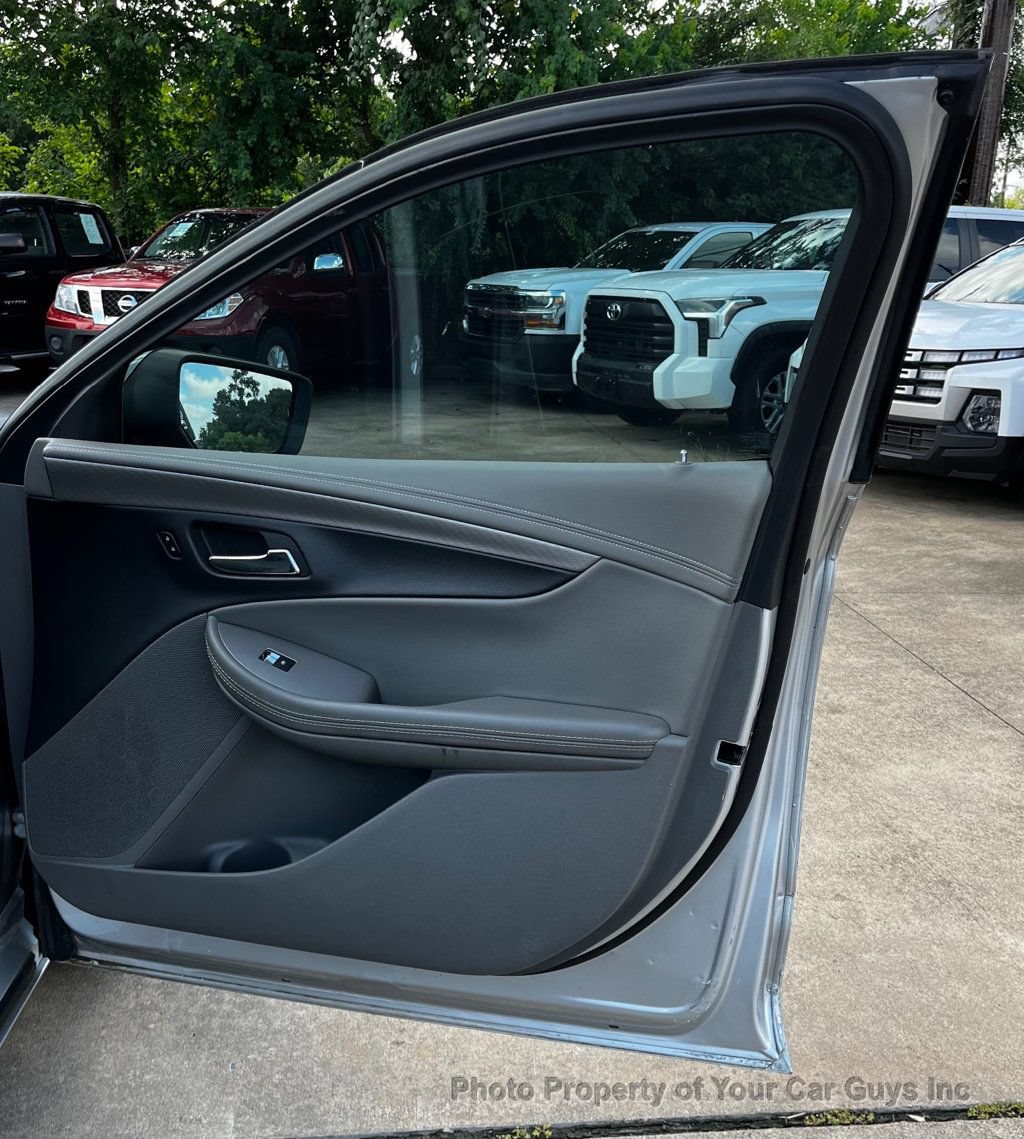 Used 2016 Chevrolet Impala LS FWD image 29