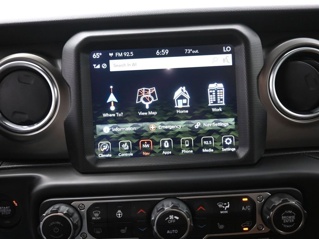 Used 2021 Jeep Wrangler Unlimited Rubicon image 9