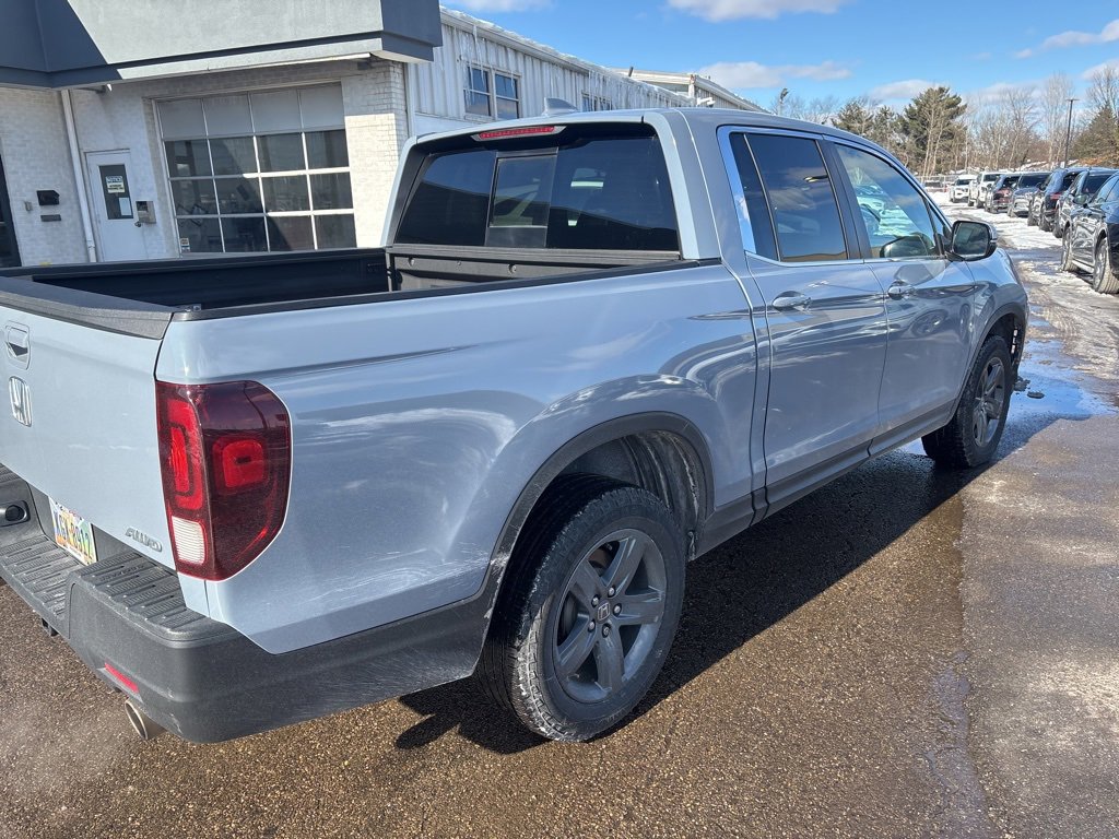 Used 2023 Honda Ridgeline RTL image 6