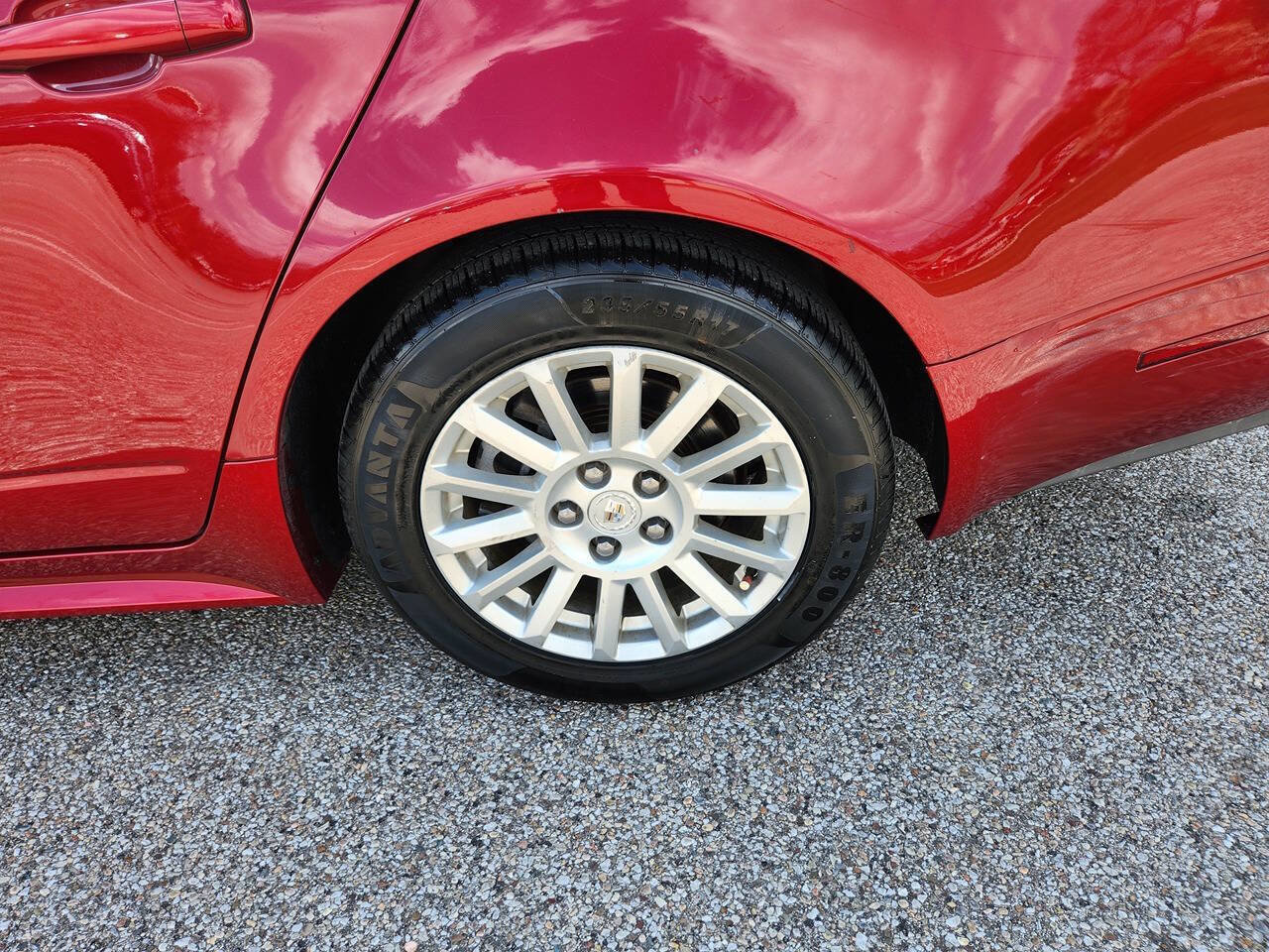 Used 2011 Cadillac CTS Luxury image 17