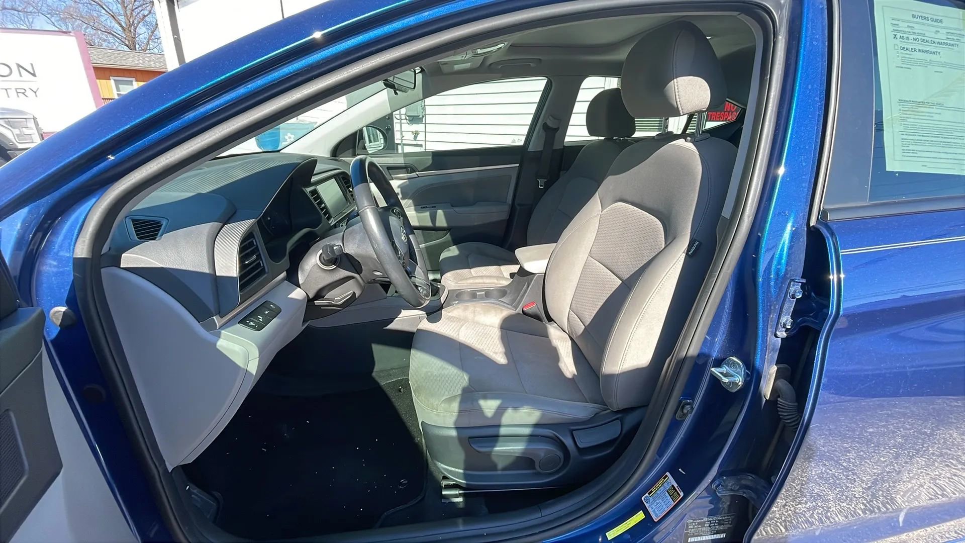 Used 2020 Hyundai Elantra Value Edition w/ Cargo Package (C1) image 10