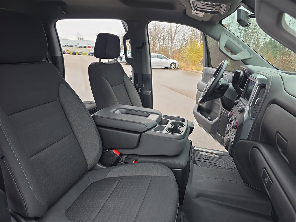 Certified 2022 Chevrolet Silverado 1500 RST image 10