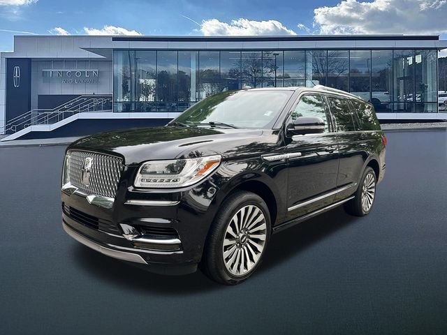 Used 2021 Lincoln Navigator Reserve AWD/4WD image 3