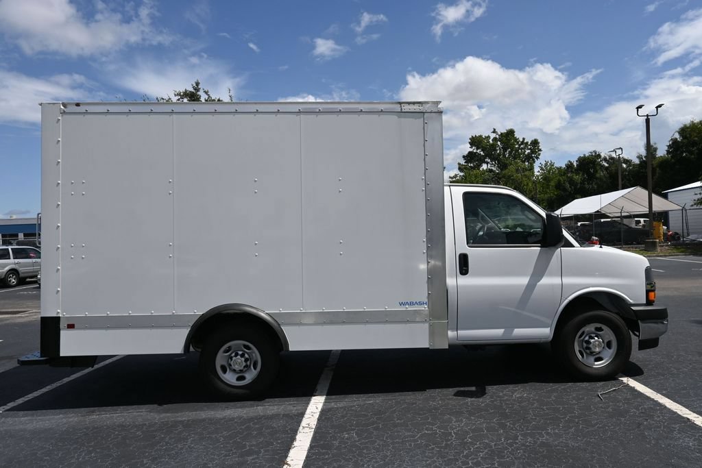 New 2025 Chevrolet Express 3500 w/ Power Convenience Package RWD image 6