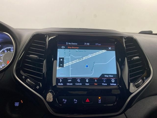 Used 2021 Jeep Cherokee High Altitude AWD/4WD image 11